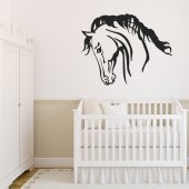 Horse Wall Stickers