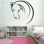 Horse Wall Stickers