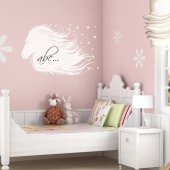 Horse - Whiteboard Wall Stickers