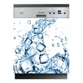 Ice - Dishwasher Cover Panels