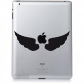 iPad 2 Aufkleber Engel