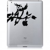 iPad 2 Aufkleber Vogel