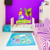 Jungle Wall Stickers