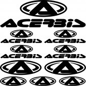 Kit Adesivo acerbis