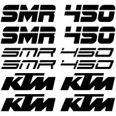 Kit Adesivo Ktm 450 smr