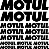 Kit stickers motul