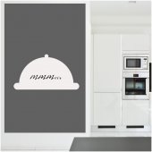 Kitchen - Whiteboard Wall Stickers