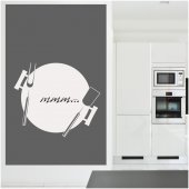 Kitchen - Whiteboard Wall Stickers