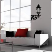 Lantern Wall Stickers