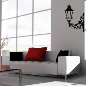 Lantern Wall Stickers