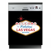 Las Vegas - Dishwasher Cover Panels