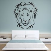 Lion Wall Stickers