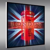 London - Forex Print