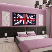 London Wall Stickers