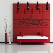 Love Wall Stickers