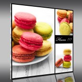 Macaroons - Acrylic Prints