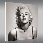 Marilyn Monroe - Forex Print