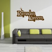 Naklejka ścienna - Ramadan