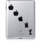 Naklejka na iPad 2 - Apple