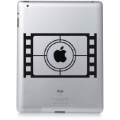 Naklejka na iPad 2 - Kino