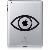 Naklejka na iPad 2 - Oko