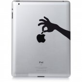 Naklejka na iPad 2 - Ręka