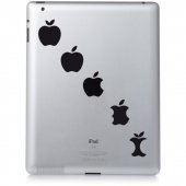 Naklejka na iPad 3 - Apple