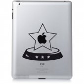 Naklejka na iPad 3 - Gwiazdy