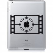 Naklejka na iPad 3 - Kino