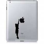 Naklejka na iPad 3 - Koszykówka