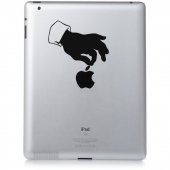 Naklejka na iPad 3 - Ręka