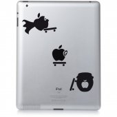 Naklejka na iPad 3 - Skate