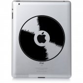Naklejka na iPad 3 - Winyl