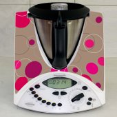 Naklejka Thermomix TM 31 - Design