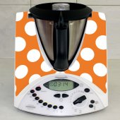 Naklejka Thermomix TM 31 - Kropki