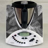 Naklejka Thermomix TM 31 - Liście