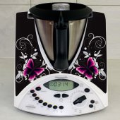 Naklejka Thermomix TM 31 - Motyle Fantazja