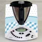 Naklejka Thermomix TM 31 - Niebieska Fantazja