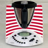 Naklejka Thermomix TM 31 - Paski