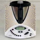 Naklejka Thermomix TM 31 - Spirale