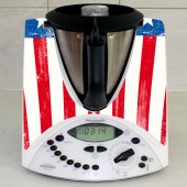 Naklejka Thermomix TM 31 - USA