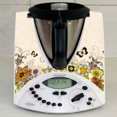 Naklejka Thermomix TM 31 - Wiosna