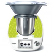 Naklejka Thermomix TM 5 - Groszki