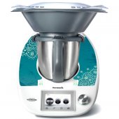 Naklejka Thermomix TM 5 - Przeplatany