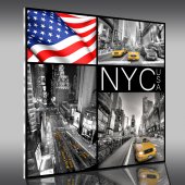 New York - Acrylic Prints