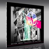 New York - Acrylic Prints