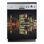 New York - Dishwasher Cover Panels