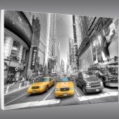 New York - Forex Print