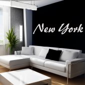 New York Wall Stickers