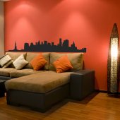 New York Wall Stickers